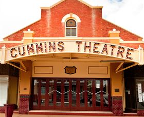 Merredin Cummins Theatre - Accommodation Sunshine Coast 1