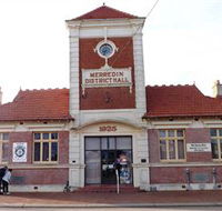 Merredin Heritage Walk - Accommodation Sunshine Coast