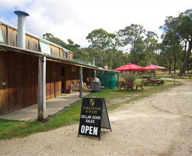 Paramoor Winery - Accommodation Sunshine Coast 0