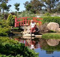 Wellington Osawano Japanese Gardens - Accommodation Sunshine Coast