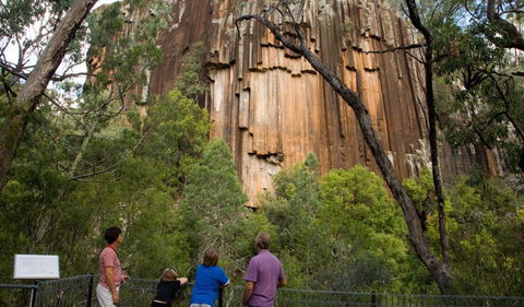 Sawn Rocks Walking Track - Accommodation Sunshine Coast 0