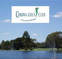 Corowa Golf Club - Accommodation Sunshine Coast