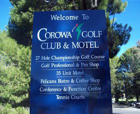Corowa Golf Club - Accommodation Sunshine Coast 3