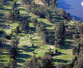 Corowa Golf Club - Accommodation Sunshine Coast 2