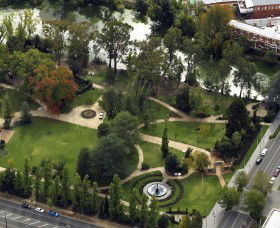 Victory Memorial Gardens - Accommodation Sunshine Coast 0