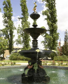 Victory Memorial Gardens - Accommodation Sunshine Coast 1