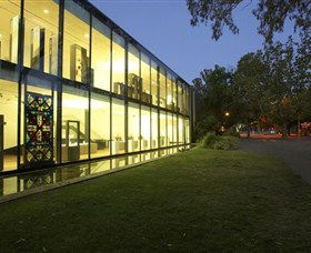 National Art Glass Collection - Accommodation Sunshine Coast 1