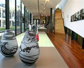 National Art Glass Collection - Accommodation Sunshine Coast 2