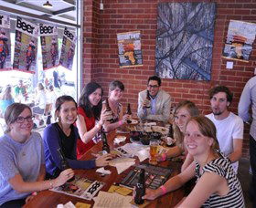 Thirsty Crow Brewery - Accommodation Sunshine Coast 1