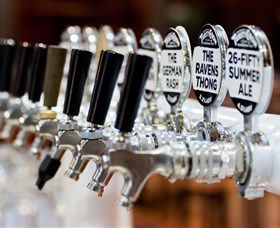 Thirsty Crow Brewery - Accommodation Sunshine Coast 0