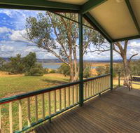 Inland Waters Holiday Parks Lake Burrendong - Accommodation Sunshine Coast