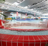 Oasis Regional Aquatic Centre - Accommodation Sunshine Coast