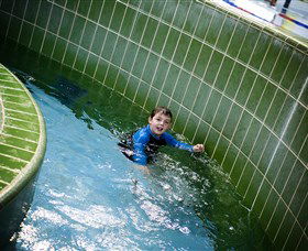 Oasis Regional Aquatic Centre - Accommodation Sunshine Coast 1
