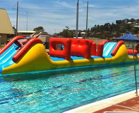 Oasis Regional Aquatic Centre - Accommodation Sunshine Coast 3