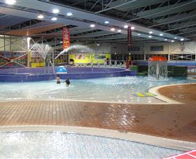Oasis Regional Aquatic Centre - Accommodation Sunshine Coast 2