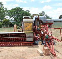 Ed's Old Farm Machinery Museum