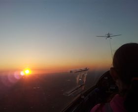 Gliding Over Benalla - Accommodation Sunshine Coast 0