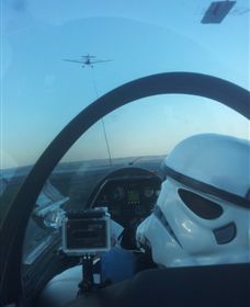 Gliding Over Benalla - Accommodation Sunshine Coast 1