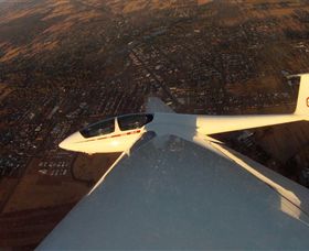Gliding Over Benalla - Accommodation Sunshine Coast 4