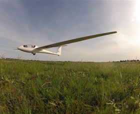 Gliding Over Benalla - Accommodation Sunshine Coast 5
