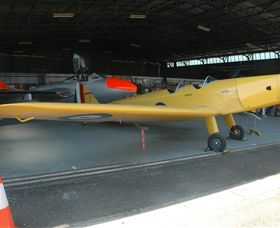 Benalla Aviation Museum - Accommodation Sunshine Coast 1