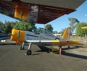 Benalla Aviation Museum - Accommodation Sunshine Coast 2