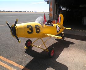 Benalla Aviation Museum - Accommodation Sunshine Coast 5