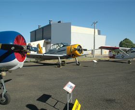 Benalla Aviation Museum - Accommodation Sunshine Coast 4