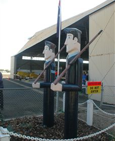 Benalla Aviation Museum - Accommodation Sunshine Coast 3