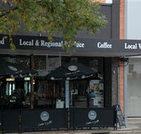 Rustik Cafe' Wine Bar - Accommodation Sunshine Coast