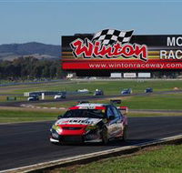 Winton Motor Raceway - Accommodation Sunshine Coast