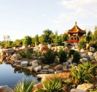 Lambing Flat Chinese Tribute Garden