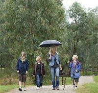 Wonga Wetlands - Accommodation Sunshine Coast