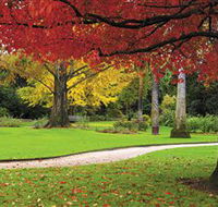 Albury Botanic Gardens - Accommodation Sunshine Coast