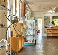 GIGS - Gateway Island Gallery and Studios - Accommodation Sunshine Coast