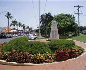 Yeppoon War Memorial - Accommodation Sunshine Coast 0