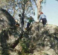 Mount Samaria State Park - Accommodation Sunshine Coast