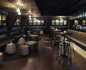 Luckyâ€™s Speakeasy - Accommodation Sunshine Coast 1