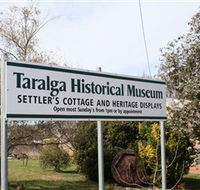 Taralga Historical Society Museum - Accommodation Sunshine Coast