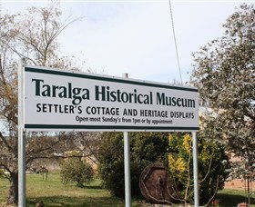 Taralga Historical Society Museum - Accommodation Sunshine Coast 0