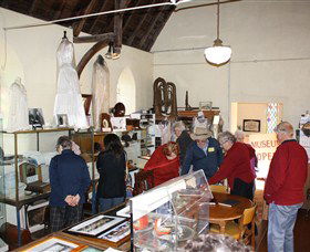 Taralga Historical Society Museum - Accommodation Sunshine Coast 1