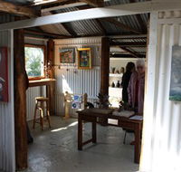 Tin Shed Gallery - Accommodation Sunshine Coast
