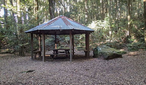 Federal Pass - Accommodation Sunshine Coast 2