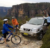 Narrow Neck Lookout - Accommodation Sunshine Coast