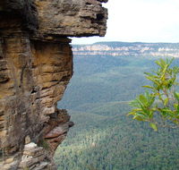 Three Sisters - Honeymoon Bridge - Accommodation Sunshine Coast