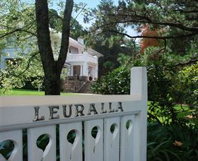 NSW Toy And Railway Museum And Leuralla Gardens - Accommodation Sunshine Coast 2