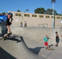 Goulburn Skate Park - Accommodation Sunshine Coast