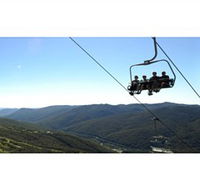 Kosciuszko Express Chairlift - Accommodation Sunshine Coast