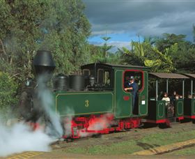 Bundaberg Botanic Gardens And Playground - Accommodation Sunshine Coast 2