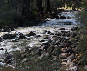 Syd's Rapids And Aboriginal Heritage Trail, Avon Valley - Accommodation Sunshine Coast 1